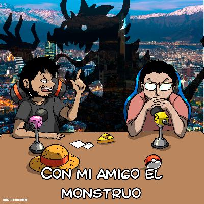 Con mi amigo el monstruo S3E12 - Santiago no es Chile