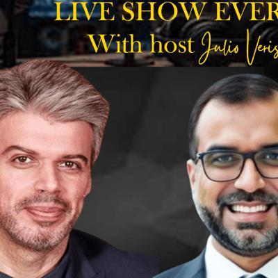 In Conversation with Julio Verissimo & Nadir Ali – Fintech Transformation & Global Impact