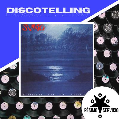 Discotelling: Divididos por la felicidad - Sumo