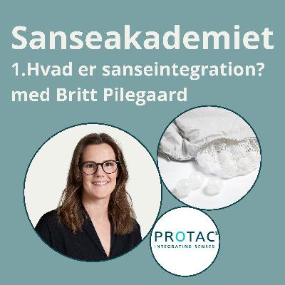 1. Hvad er sanseintegration – og hvad betyder det for vores daglige trivsel? Med Britt Sampedro Pilegaard