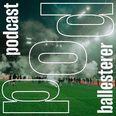 Spezial: Gewalt am Fußballplatz (Wr. Derby-Randale + Wr. Sportclub vs. FC Mauerwerk) #70