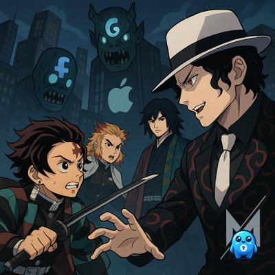 【彩蛋】從《鬼滅之刃》看權力：追求不死、無限擴張的代價，我們都可能變成鬼｜怪獸科技公司