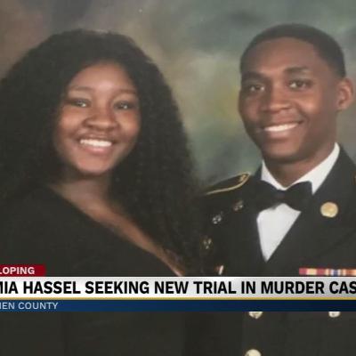The Kemia Hassel and Jeremy Cuellar Case The Kemia Hassel and Jeremy Cuellar Case