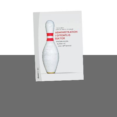 #455 Administrationen som växer i offentlig sektor, med Johan Alvehus