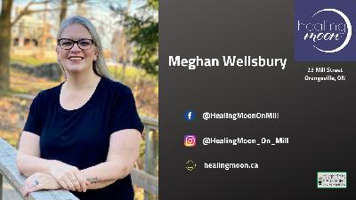 Healing Moon – Dufferin’s Spotlight on Business