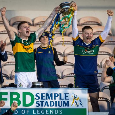 Clonmel Commercials defeat Kilsheelan-Kilcash - 2025 Tipperary senior football final