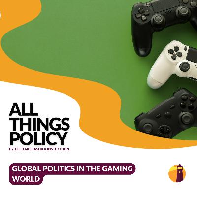 Global Politics in the Gaming World