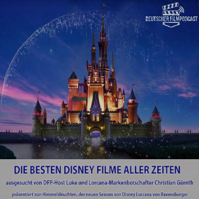 Die Besten Disney-Filme ALLER Zeiten