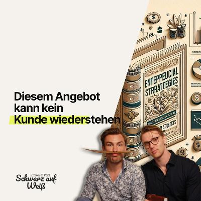 Diesem Angebot kann kein Kunde widerstehen - $100 Million Dollar Offers von Alex Hormozi Diesem Angebot kann kein Kunde widerstehen - $100 Million Dollar Offers von Alex Hormozi