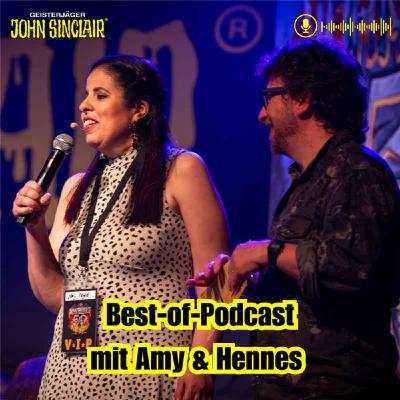 DER JOHN-SINCLAIR-PODCAST - Januar 2025: Best-Of-Podcast mit Hennes Bender