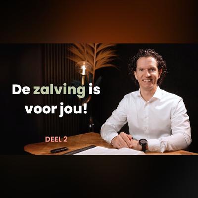 De zalving is voor jou! - Deel 2 De Zalving - Bernard Oudhoff - Jubilee Live