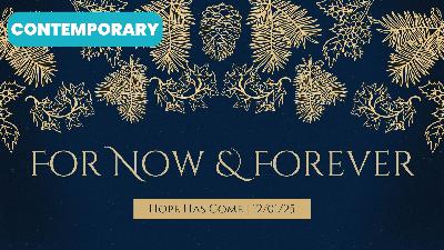 Hope Has Come Hope Has Come