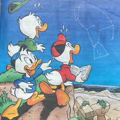 Donald Duck nummer 27 uit 2024