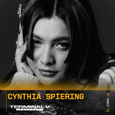 Terminal V Podcast 099 || CYNTHIA SPIERING Terminal V Podcast 099 || CYNTHIA SPIERING