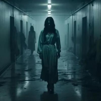 FANTASMAS EN EL HOSPITAL