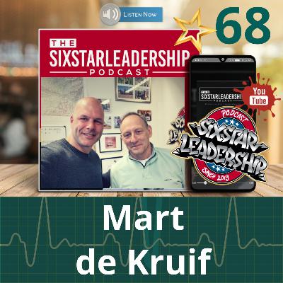 ’Als Mark Rutte niet verantwoordelijk is, wie dan wel?’ - Mart de Kruif