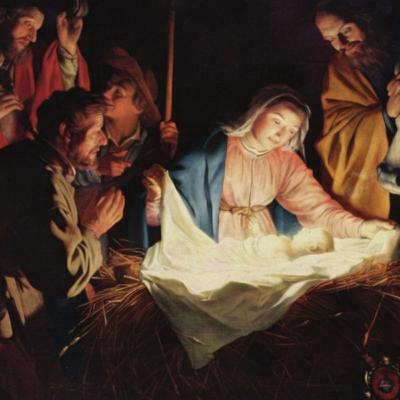 A mais bela mensagem de Natal