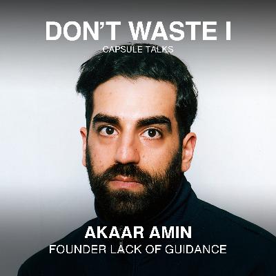 EP09: From Grassroots to Game-Changers: Akaar Amin on Football, Fashion, and Resilience