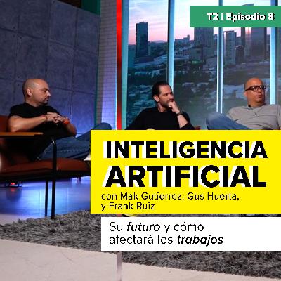 Inteligencia Artificial: Su futuro y como afectará los trabajos