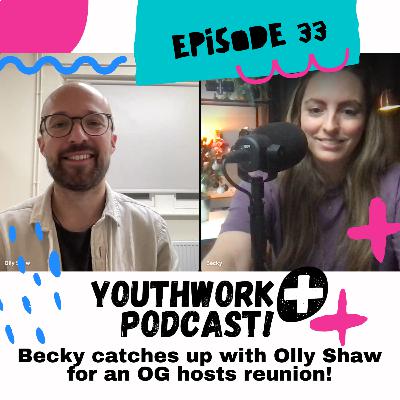 Episode 33 - Christmas Special - Becky & Olly catch up