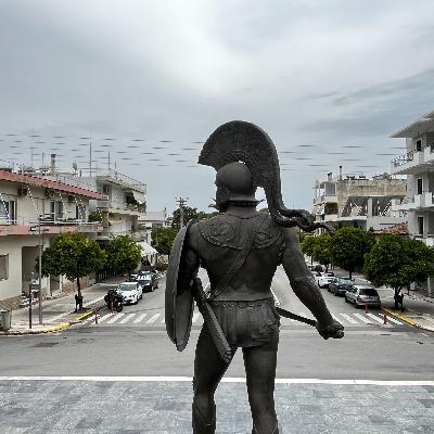 Pułapka Tukidydesa i Geneza Wojny Peloponeskiej