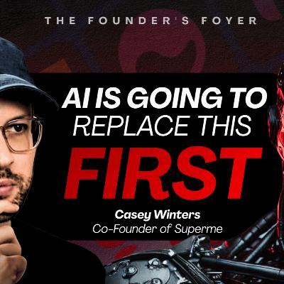#63 Growth in 2026 - The REAL IMPACT of AI on Work, Startups, and Creators ft. Casey Winters #63 Growth in 2026 - The REAL IMPACT of AI on Work, Startups, and Creators ft. Casey Winters