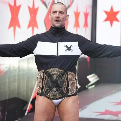 CM Punk/Jack Perry Backstage Incident [LIVE REACTION]