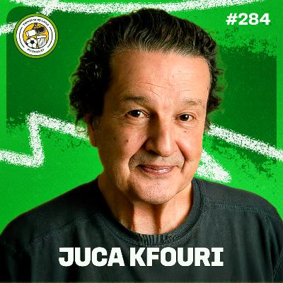 Tomando uma com... JUCA KFOURI #EP284 Tomando uma com... JUCA KFOURI #EP284