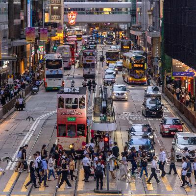 Hong Kong’s Wealth Boom and Digital Future