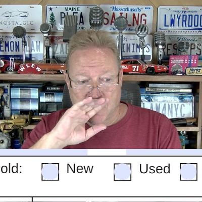 Dealer License Reinstated After ‘Selling-Used-As New’ Complaint Dealer License Reinstated After ‘Selling-Used-As New’ Complaint