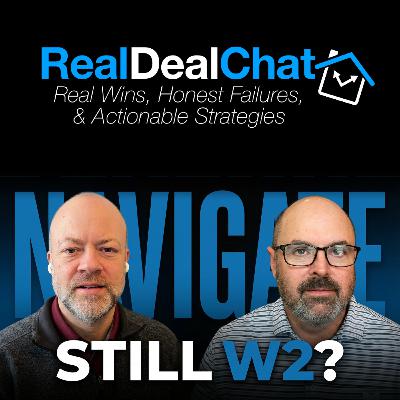 Why Most Real Estate Investors Plateau with John Donnelly