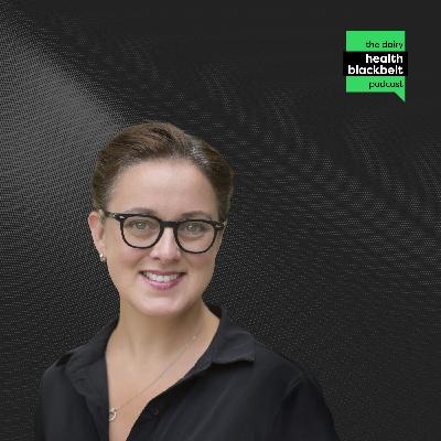 Dr. Christine Baes: Breeding the Resilient Cow | Ep. 32 Dr. Christine Baes: Breeding the Resilient Cow | Ep. 32