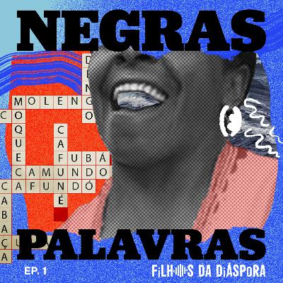 Negras palavras Negras palavras