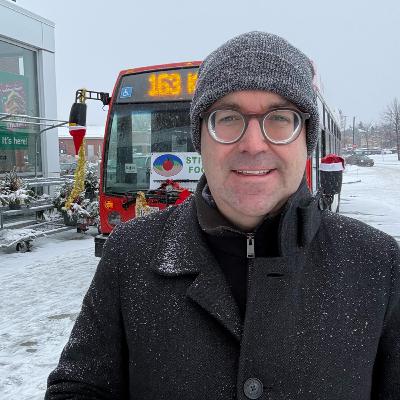 December 13: OC Transpo Food Drive