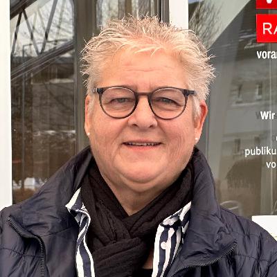 Irmi Heinzle: Obfrau Harder Mufänger Irmi Heinzle: Obfrau Harder Mufänger