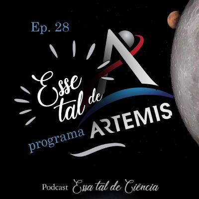 #28 Esse tal de Programa Artemis