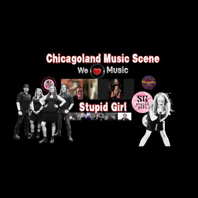 Stupid Girl 🎸 Tribute to Garbage & Chicago Scene Stories | Hogpod Chicago Music Scene Podcast