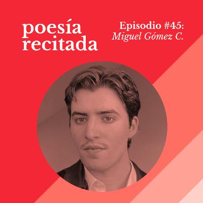 Miguel Gómez Castro - La flor en tu oreja
