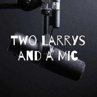 In episode 81, the Two Larrys remember the great albums turning 50 in 2024.