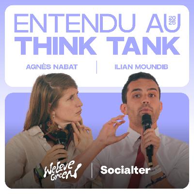 S'adapter : fake or not ? Avec Agnès Nabat et Ilian Moundib S'adapter : fake or not ? Avec Agnès Nabat et Ilian Moundib