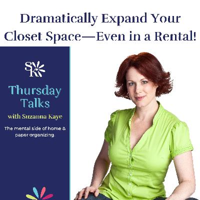 127 Dramatically Expand Your Closet Space Even in a Rental 127 Dramatically Expand Your Closet Space Even in a Rental