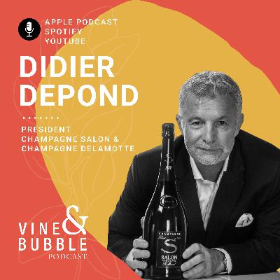 #16 Champagne Salon with Didier Depond