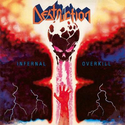 Metalofago 163 - Destruction - Infernal Overkill Metalofago 163 - Destruction - Infernal Overkill