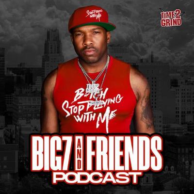 Bi Mcdonalds worker starts Only fans! @iambig7 & friends pod season 2 Ep 36