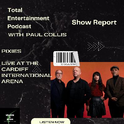 Exclusive Show Report: Experience the Power of Pixies Live!