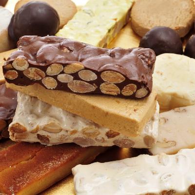 EL ROMPEOLAS T08C017 Consumo Familiar. La reduflación llega al turrón (08/11/2025)