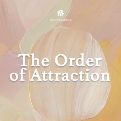 Ps Greg Thomaz - The Order of Attraction - 15 Feb 2026 Ps Greg Thomaz - The Order of Attraction - 15 Feb 2026