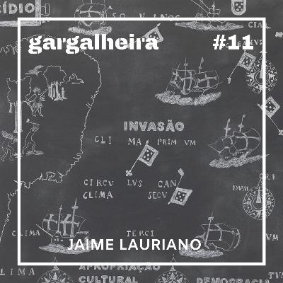 Gargalheira #11 - Jaime Lauriano