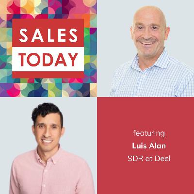 How I sold myself into a new job