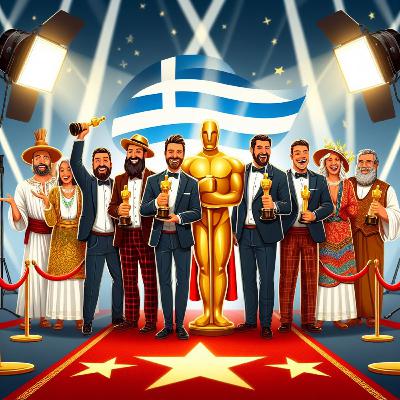 Greeks at the Oscars 1933-2023